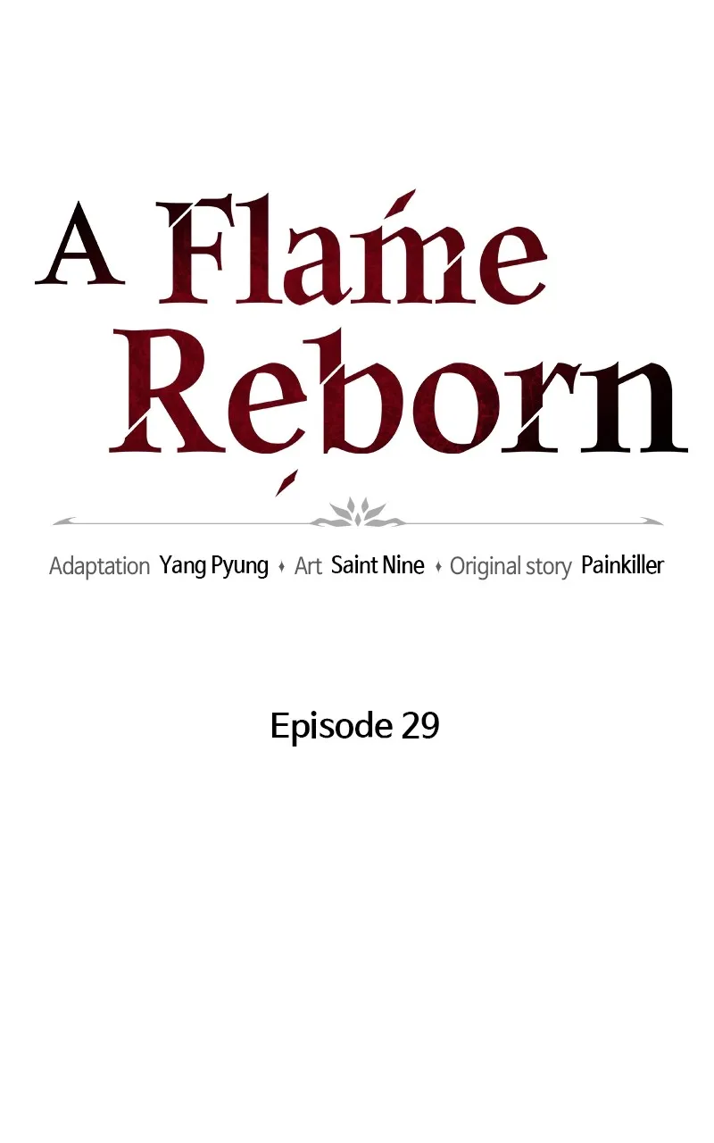 Read A Flame Reborn chapter 23.1 image 25 on Lezhin