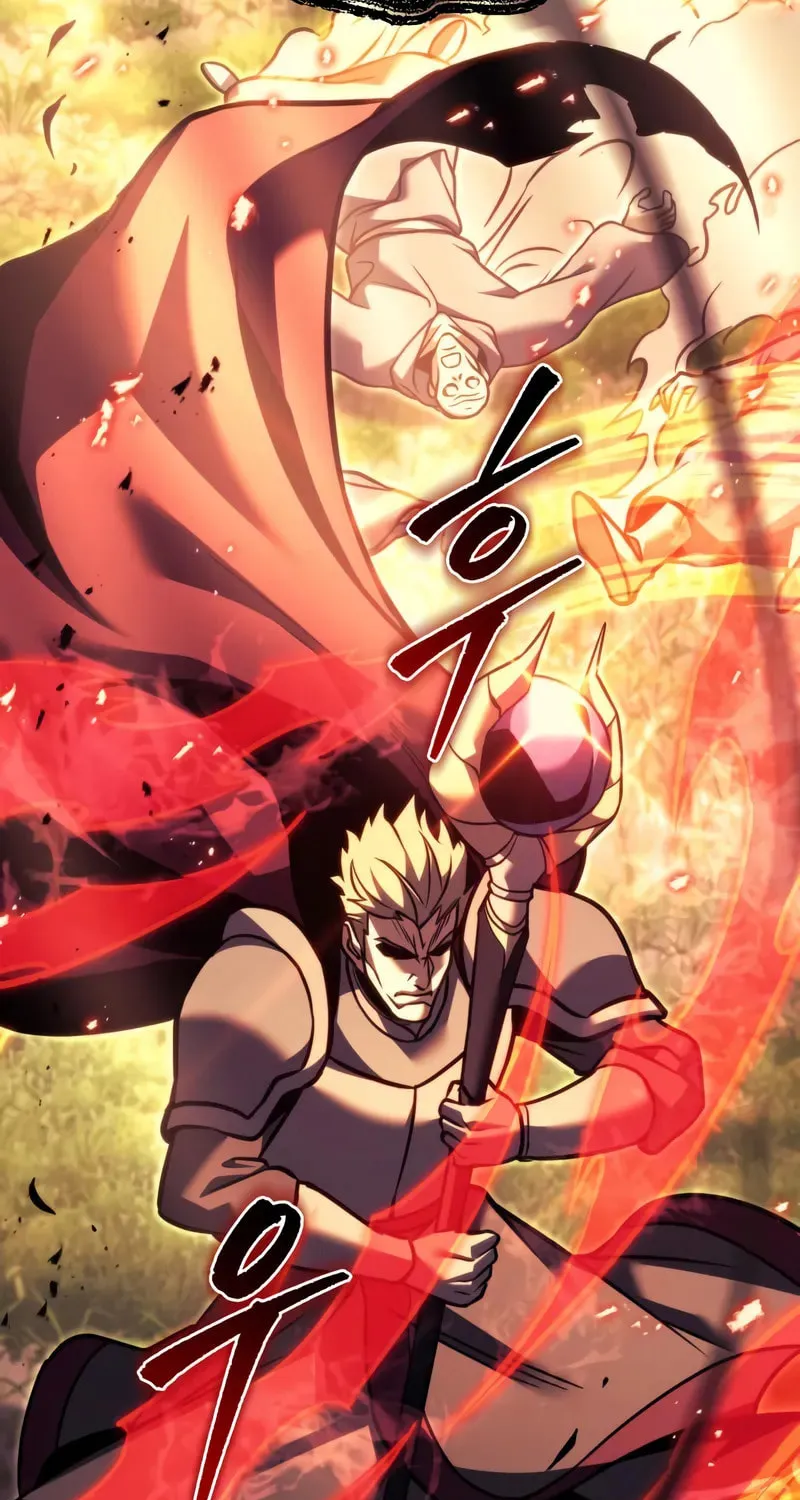 Read A Flame Reborn chapter 94 image 17 on Lezhin