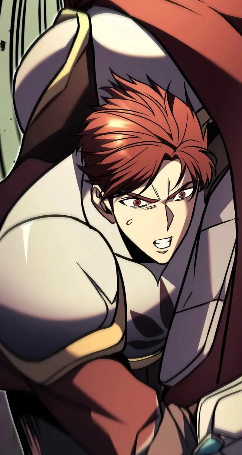 Read A Flame Reborn chapter 95 image 152 on Lezhin