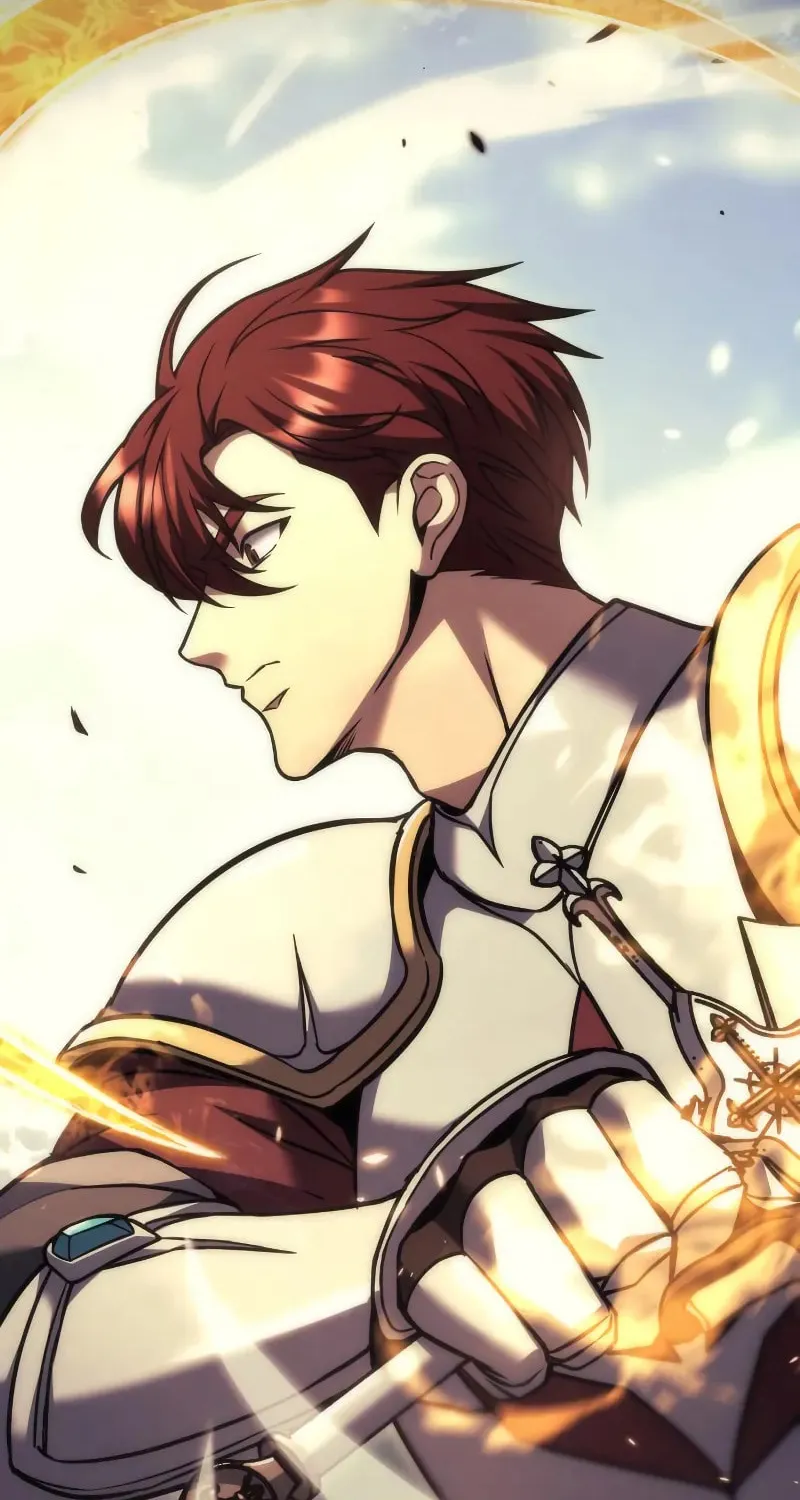Read A Flame Reborn chapter 96 image 14 on Lezhin