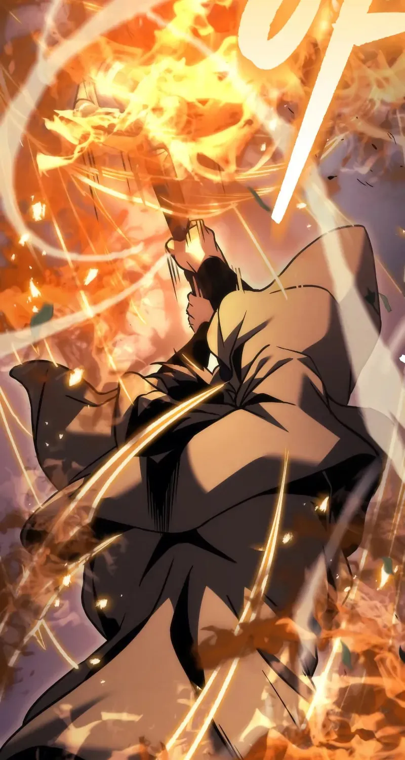 Read A Flame Reborn chapter 96 image 43 on Lezhin