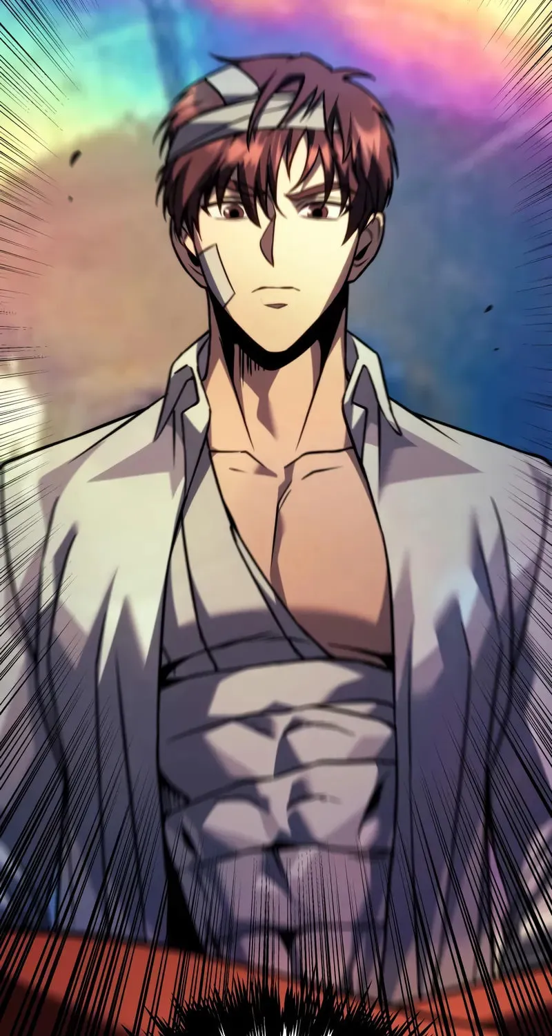 Read A Flame Reborn chapter 97 image 44 on Lezhin