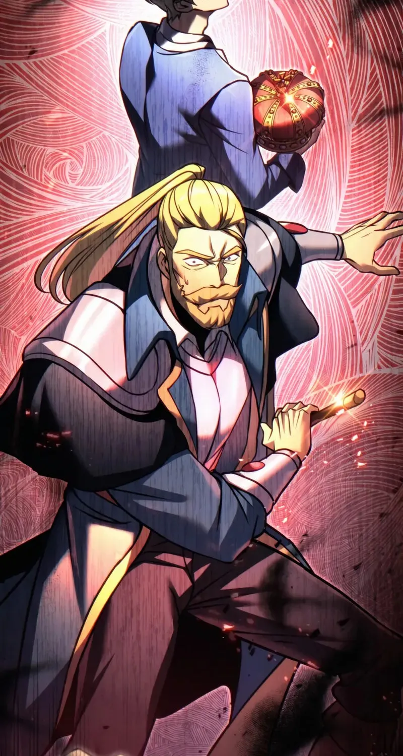 Read A Flame Reborn chapter 98 image 17 on Lezhin