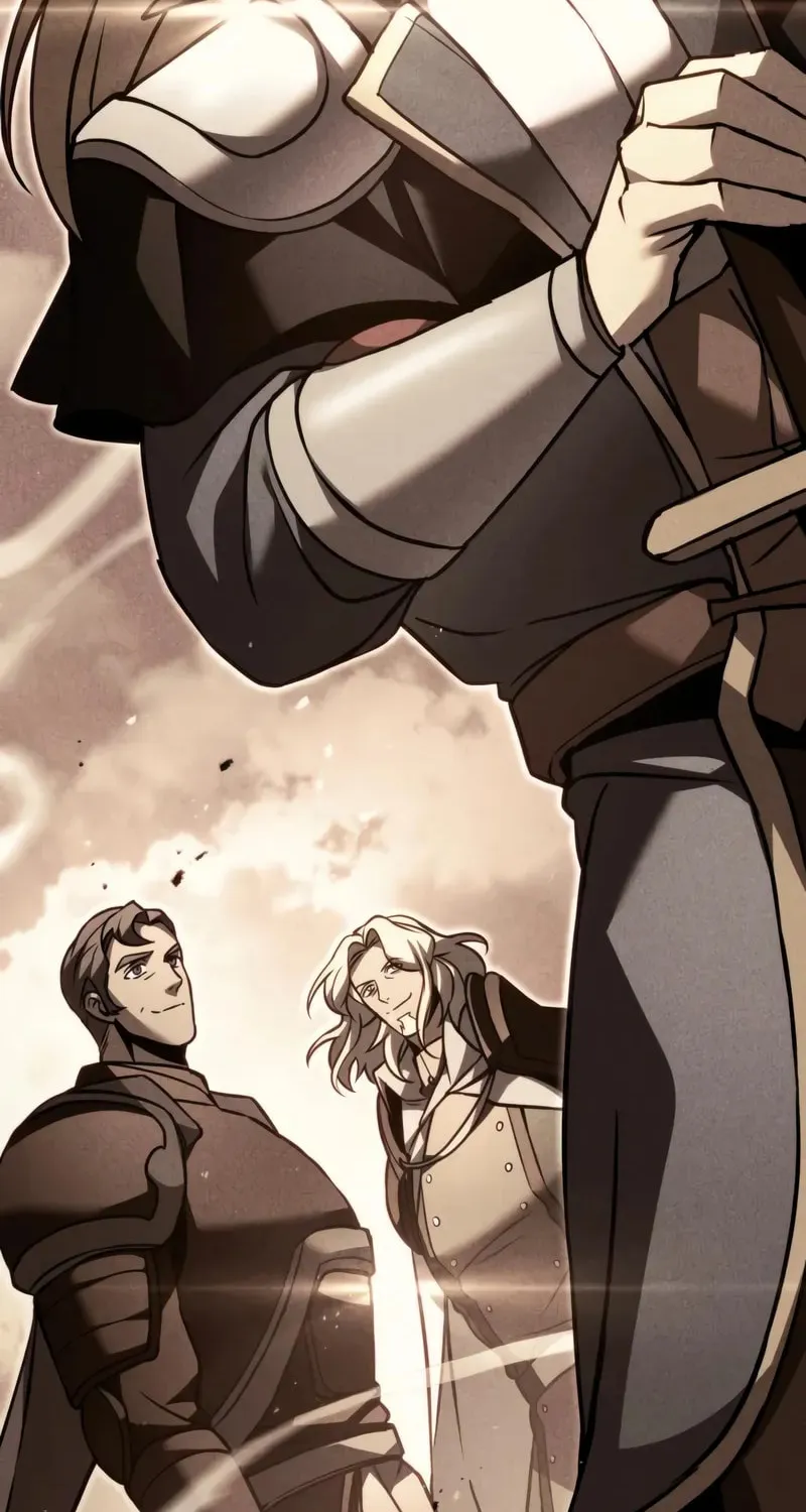 Read A Flame Reborn chapter 98 image 30 on Lezhin