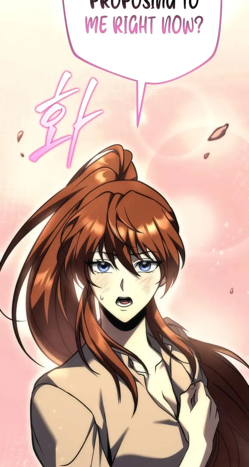 Read A Flame Reborn chapter 99 image 130 on Lezhin