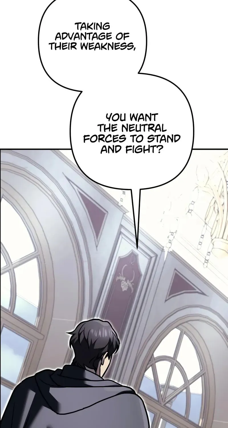 Read A Flame Reborn chapter 99 image 19 on Lezhin
