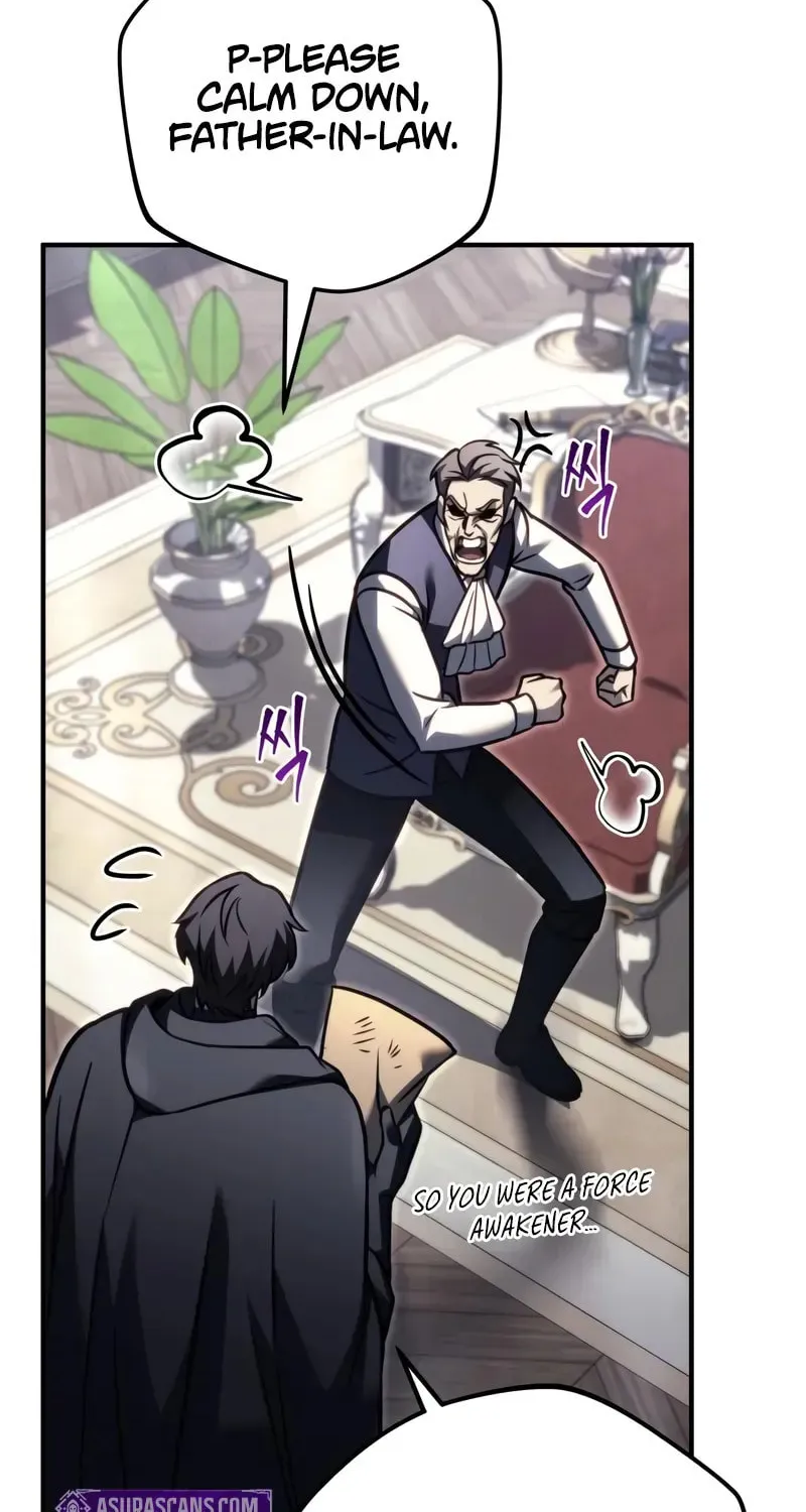 Read A Flame Reborn chapter 99 image 46 on Lezhin