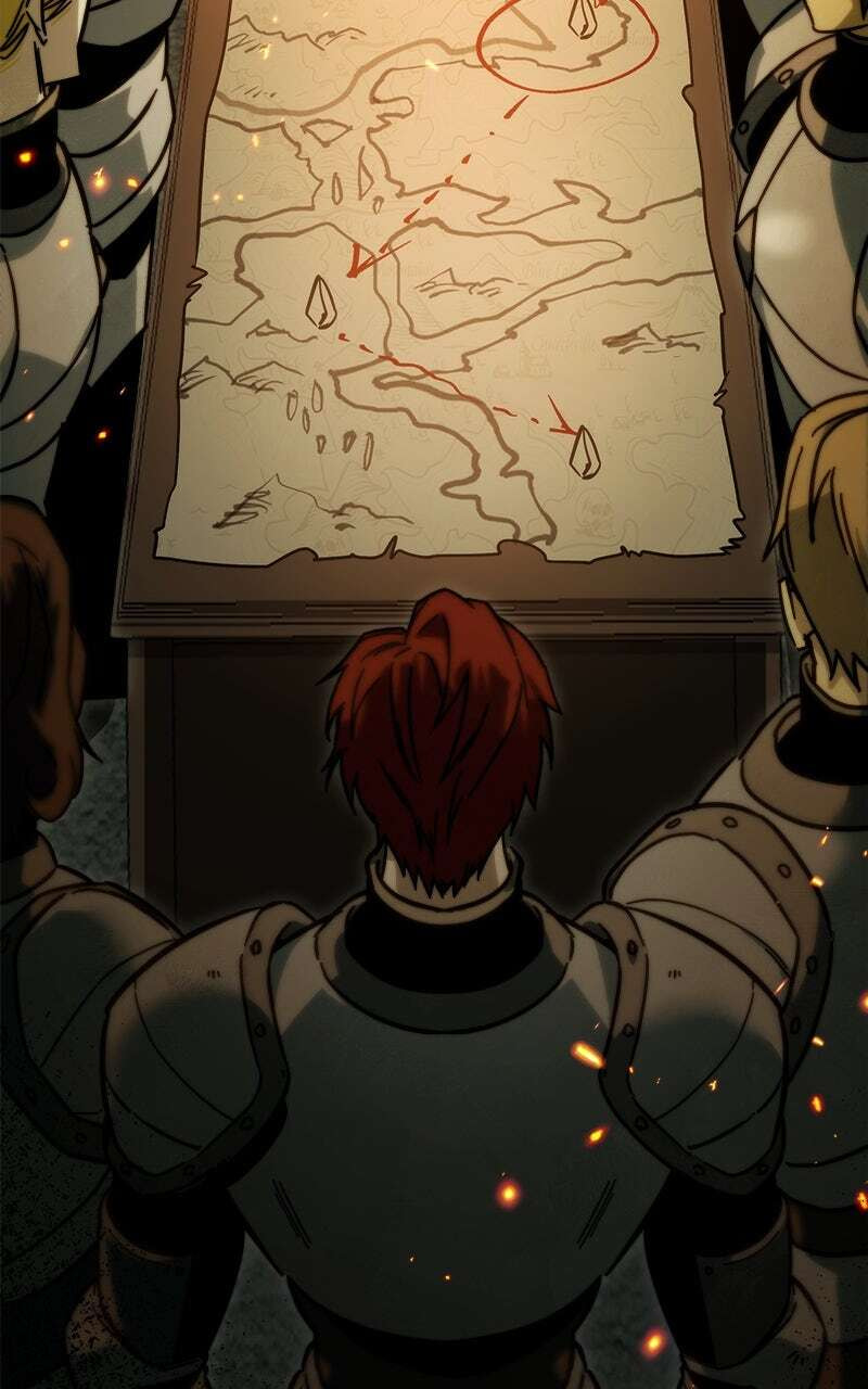 Read A Flame Reborn chapter 1 image 19 on Lezhin