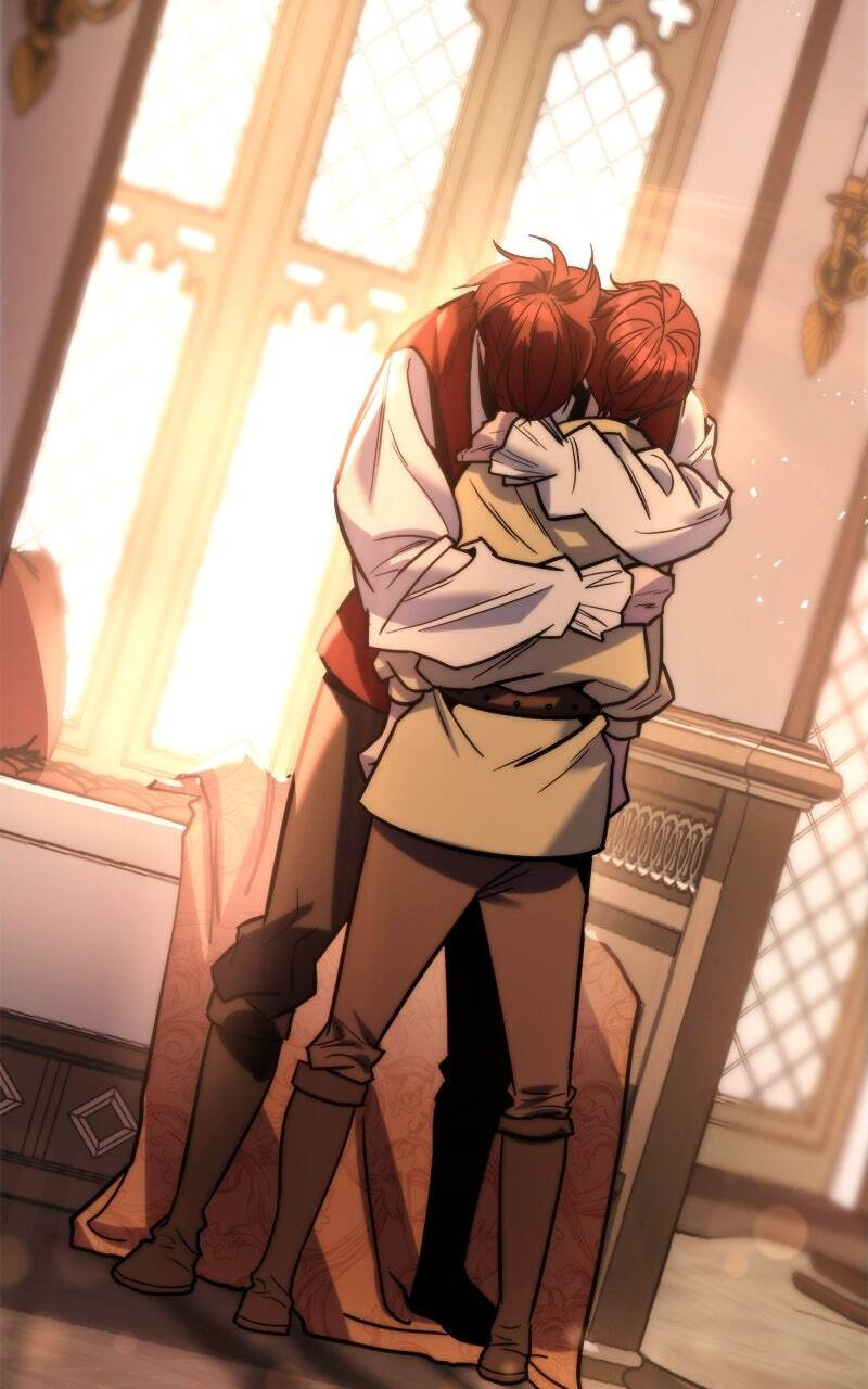 Read A Flame Reborn chapter 1 image 214 on Lezhin