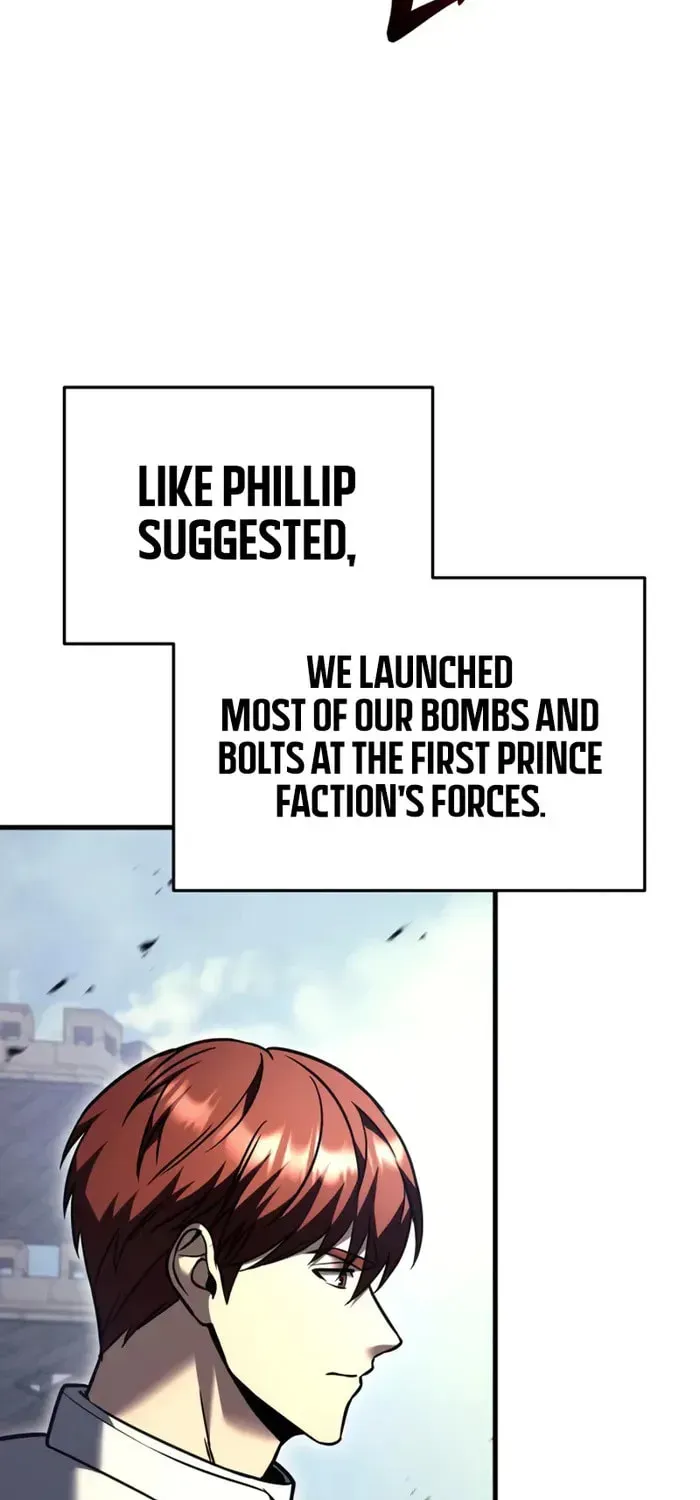 Read A Flame Reborn chapter 102 image 58 on Lezhin