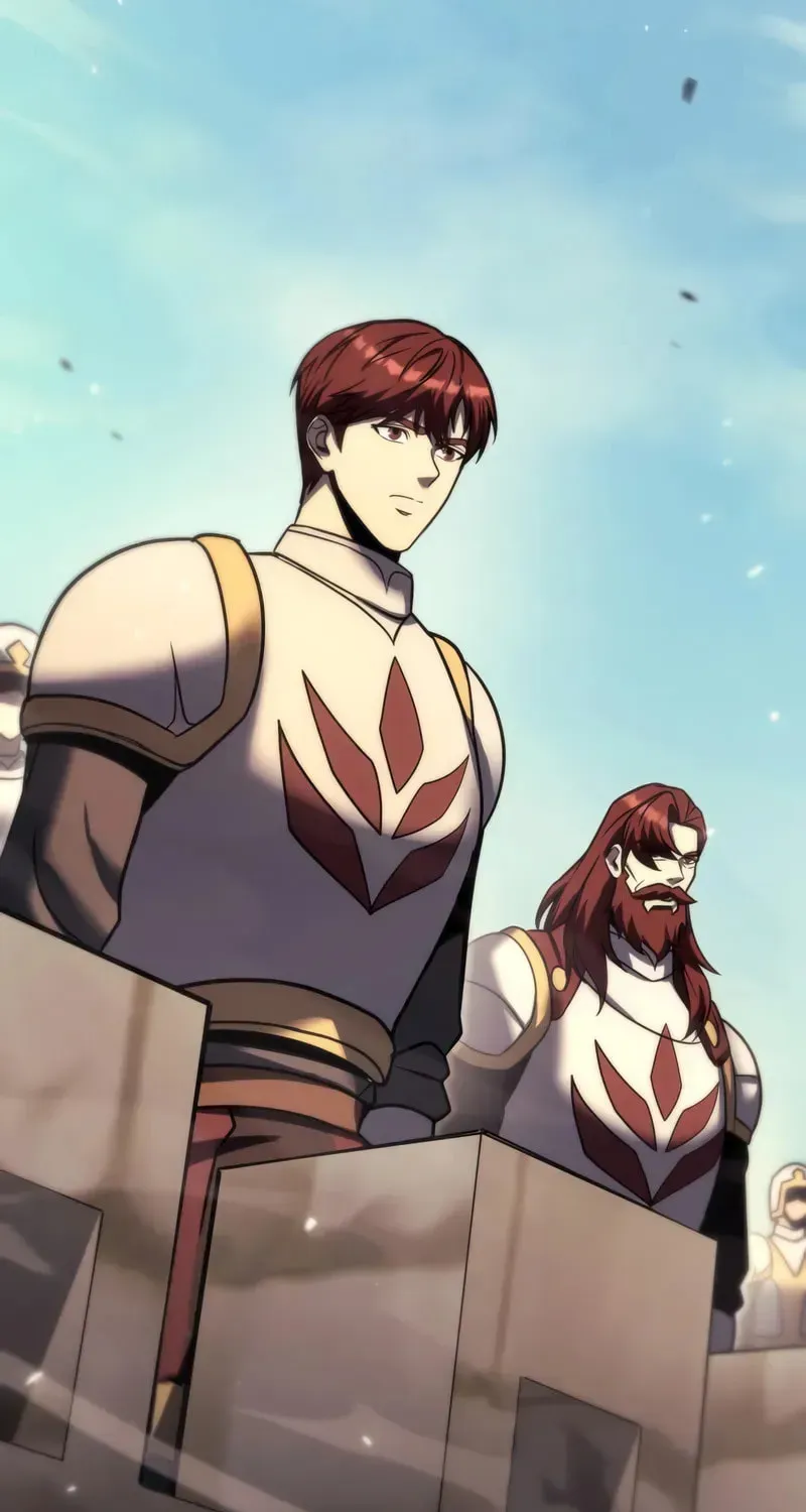 Read A Flame Reborn chapter 104 image 107 on Lezhin