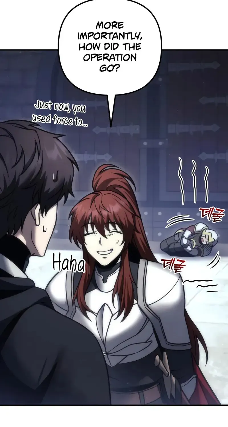Read A Flame Reborn chapter 104 image 13 on Lezhin