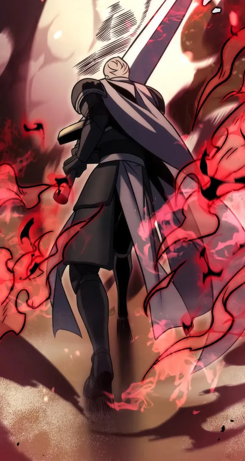 Read A Flame Reborn chapter 104 image 61 on Lezhin