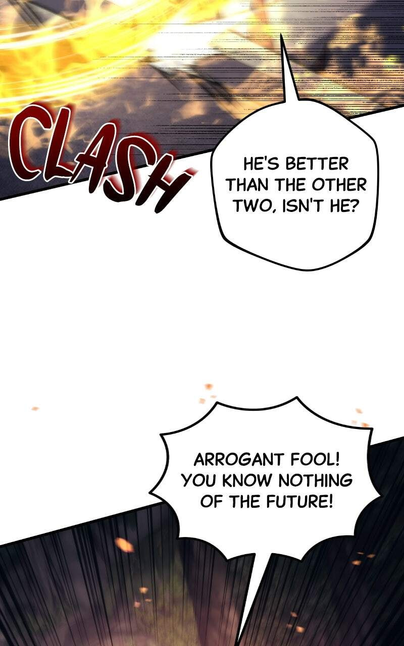 Read A Flame Reborn chapter 108 image 118 on Lezhin