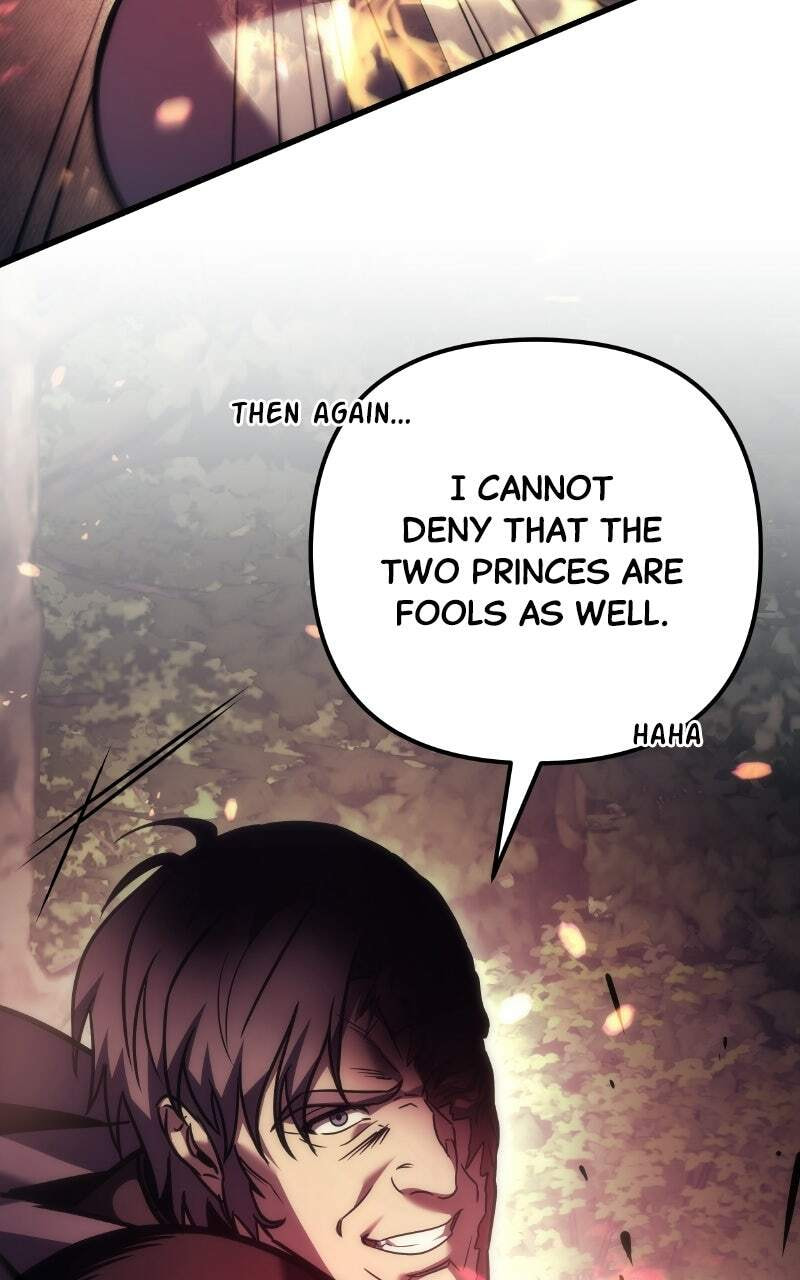Read A Flame Reborn chapter 108 image 122 on Lezhin