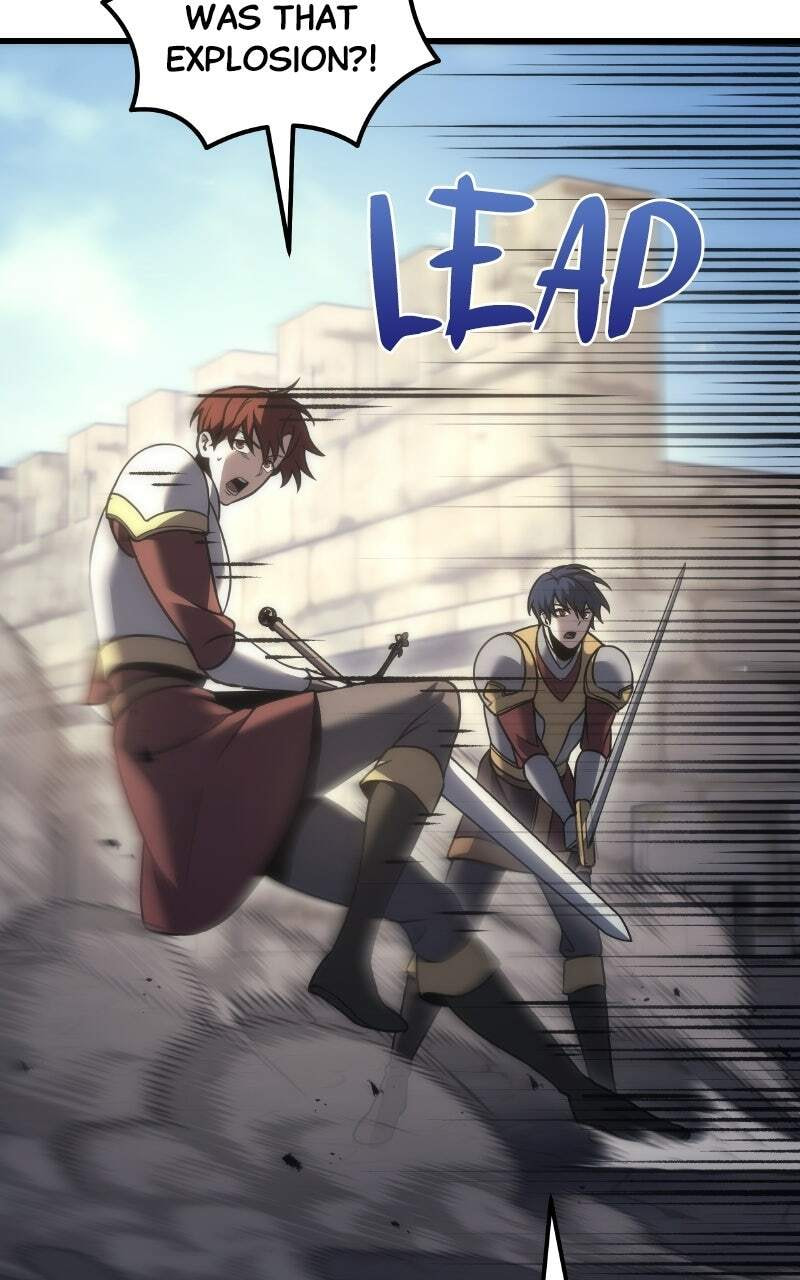 Read A Flame Reborn chapter 108 image 36 on Lezhin