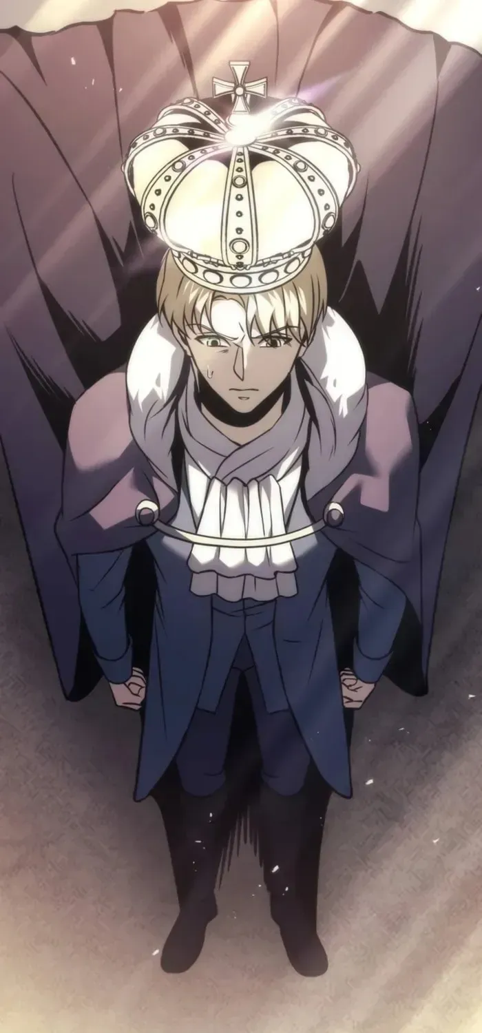 Read A Flame Reborn chapter 110 image 28 on Lezhin