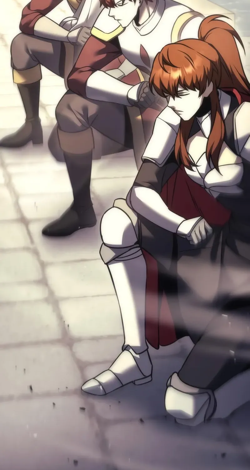 Read A Flame Reborn chapter 111 image 114 on Lezhin
