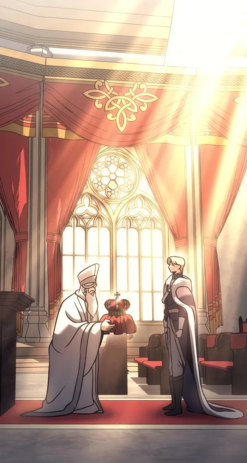 Read A Flame Reborn chapter 112 image 99 on Lezhin