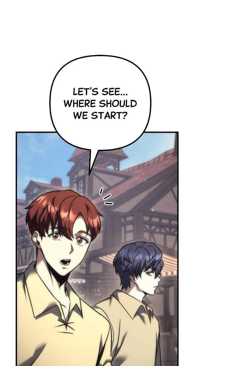 Read A Flame Reborn chapter 113 image 118 on Lezhin