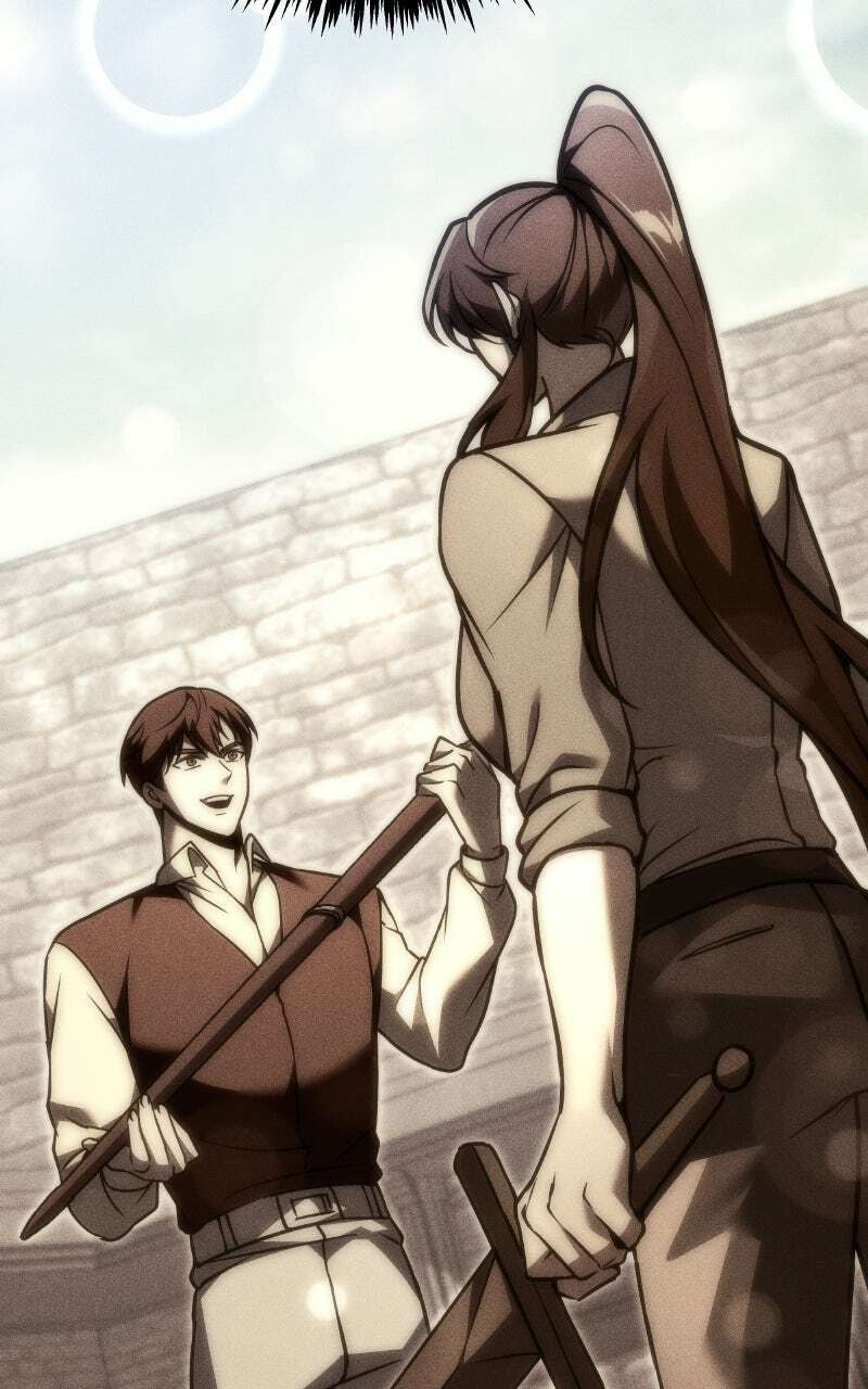 Read A Flame Reborn chapter 113 image 136 on Lezhin
