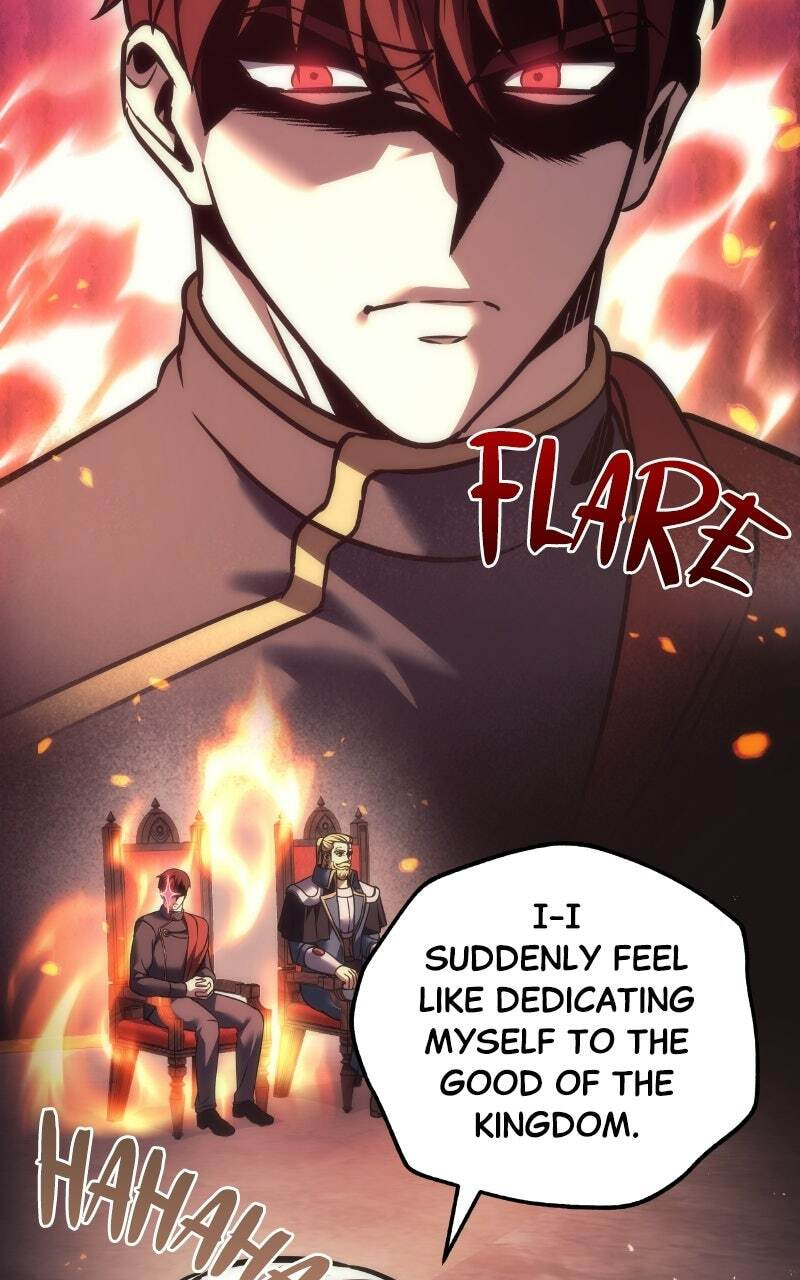 Read A Flame Reborn chapter 113 image 84 on Lezhin