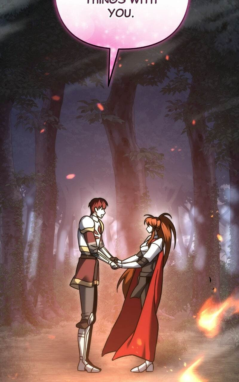 Read A Flame Reborn chapter 115 image 49 on Lezhin