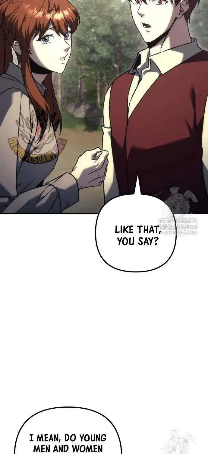 Read A Flame Reborn chapter 119 image 64 on Lezhin