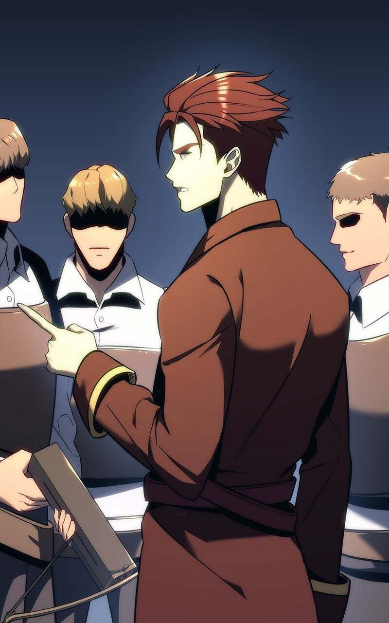 Read A Flame Reborn chapter 12 image 27 on Lezhin