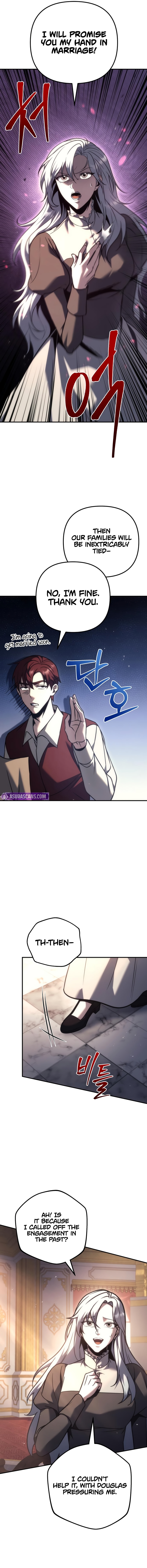 Read A Flame Reborn chapter 120 image 9 on Lezhin