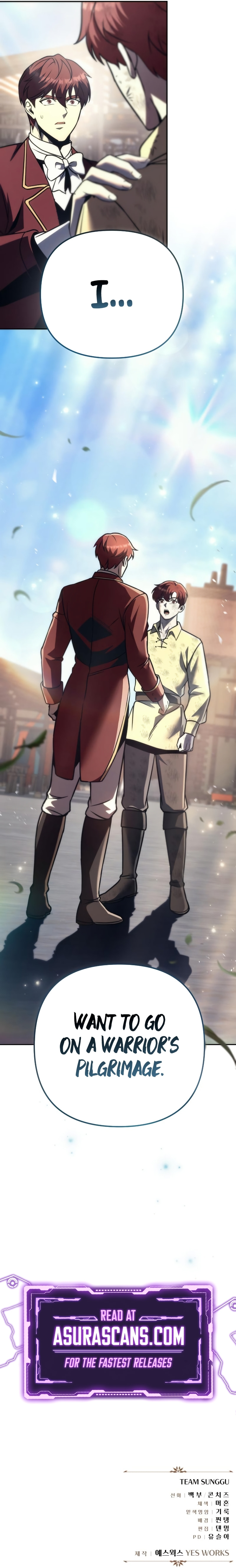 Read A Flame Reborn chapter 121 image 13 on Lezhin