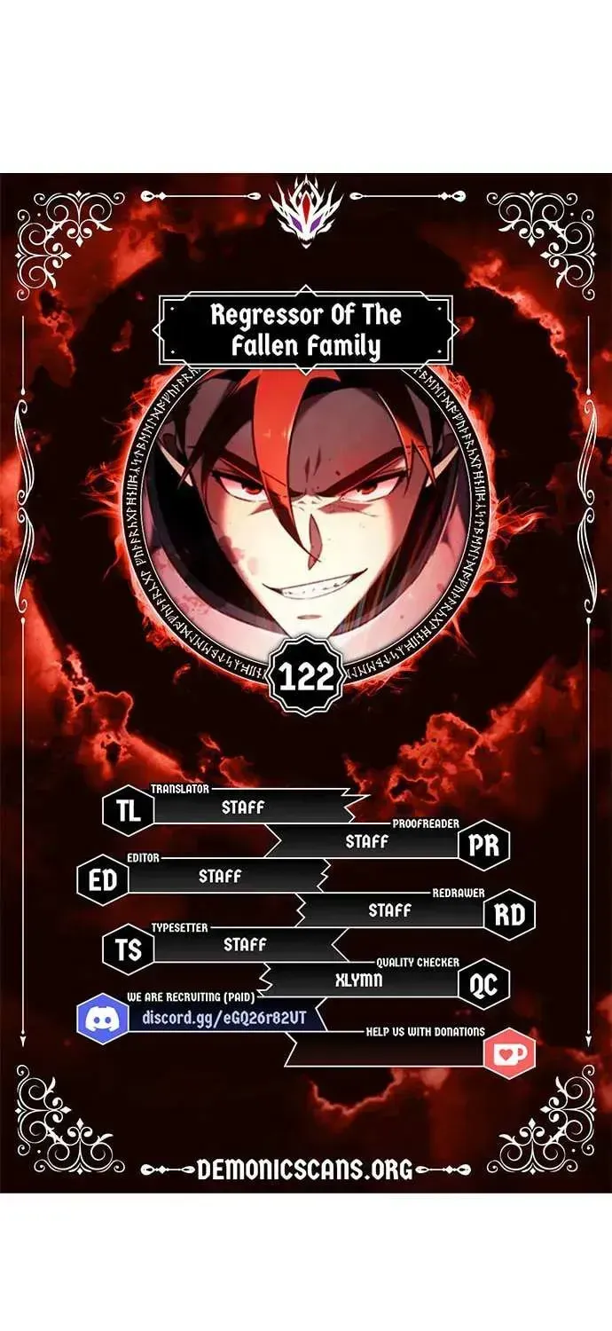 Read A Flame Reborn chapter 122 image 2 on Lezhin