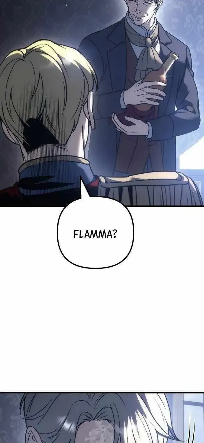 Read A Flame Reborn chapter 124 image 29 on Lezhin