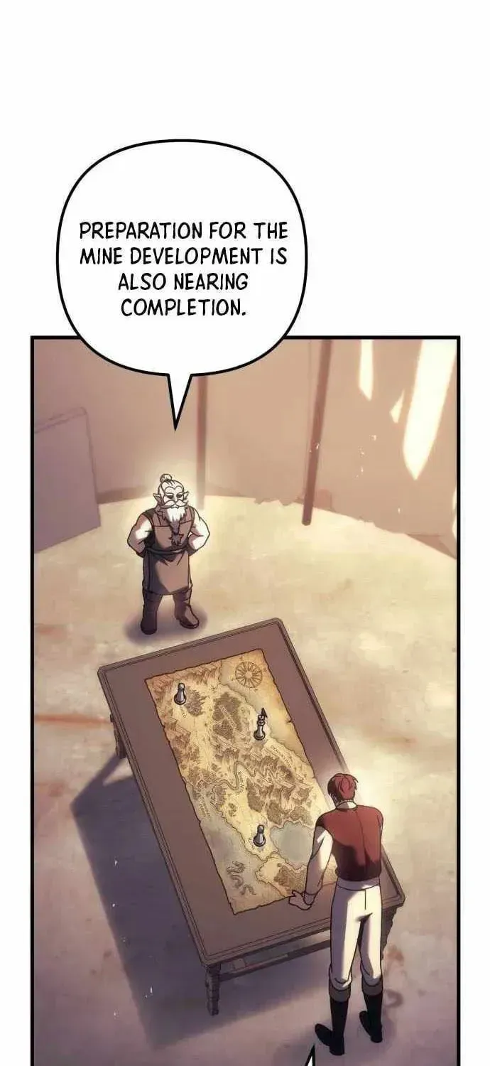 Read A Flame Reborn chapter 124 image 3 on Lezhin