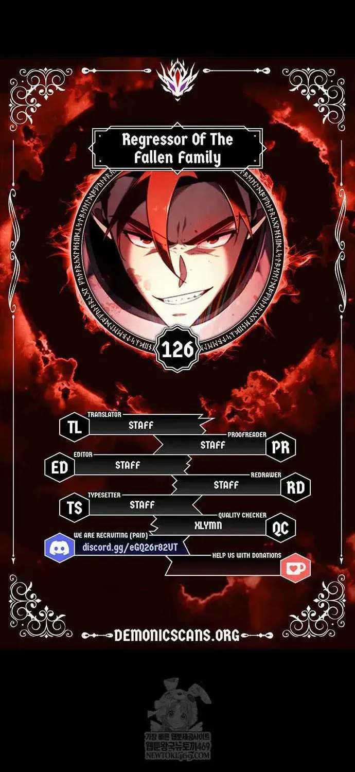 Read A Flame Reborn chapter 126 image 5 on Lezhin