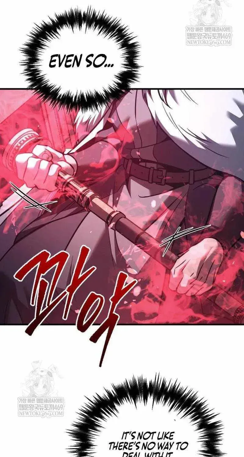 Read A Flame Reborn chapter 129 image 34 on Lezhin