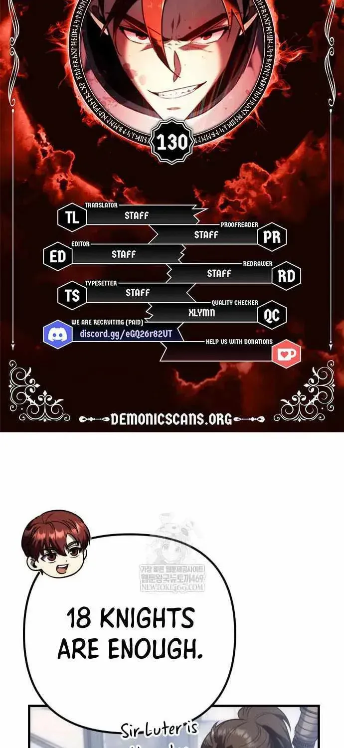 Read A Flame Reborn chapter 130 image 4 on Lezhin