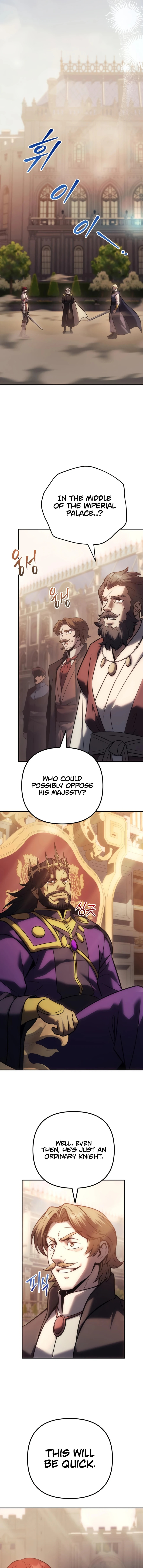 Read A Flame Reborn chapter 133 image 8 on Lezhin