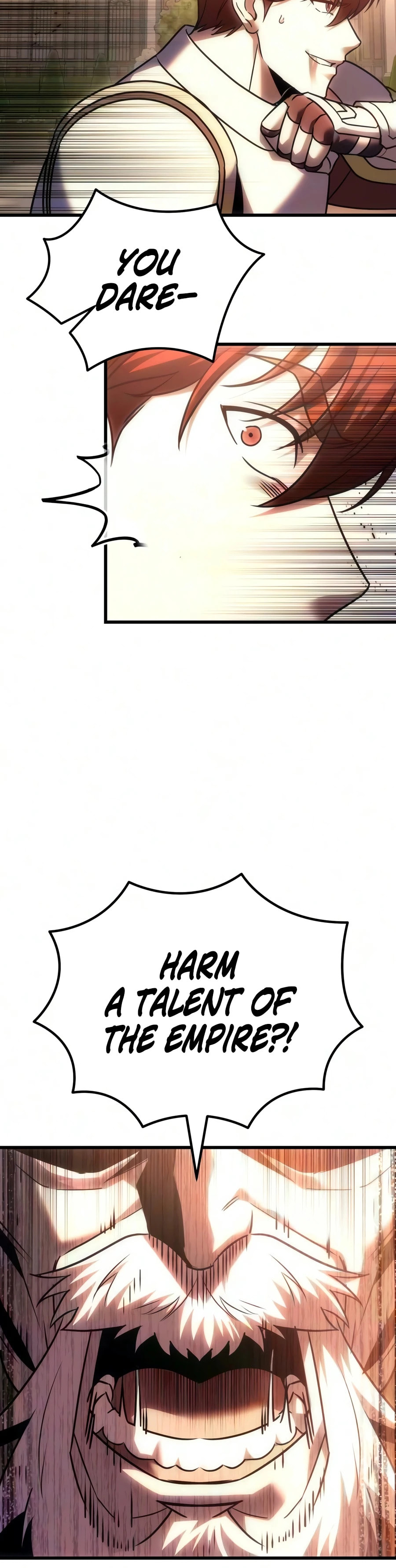 Read A Flame Reborn chapter 134 image 23 on Lezhin