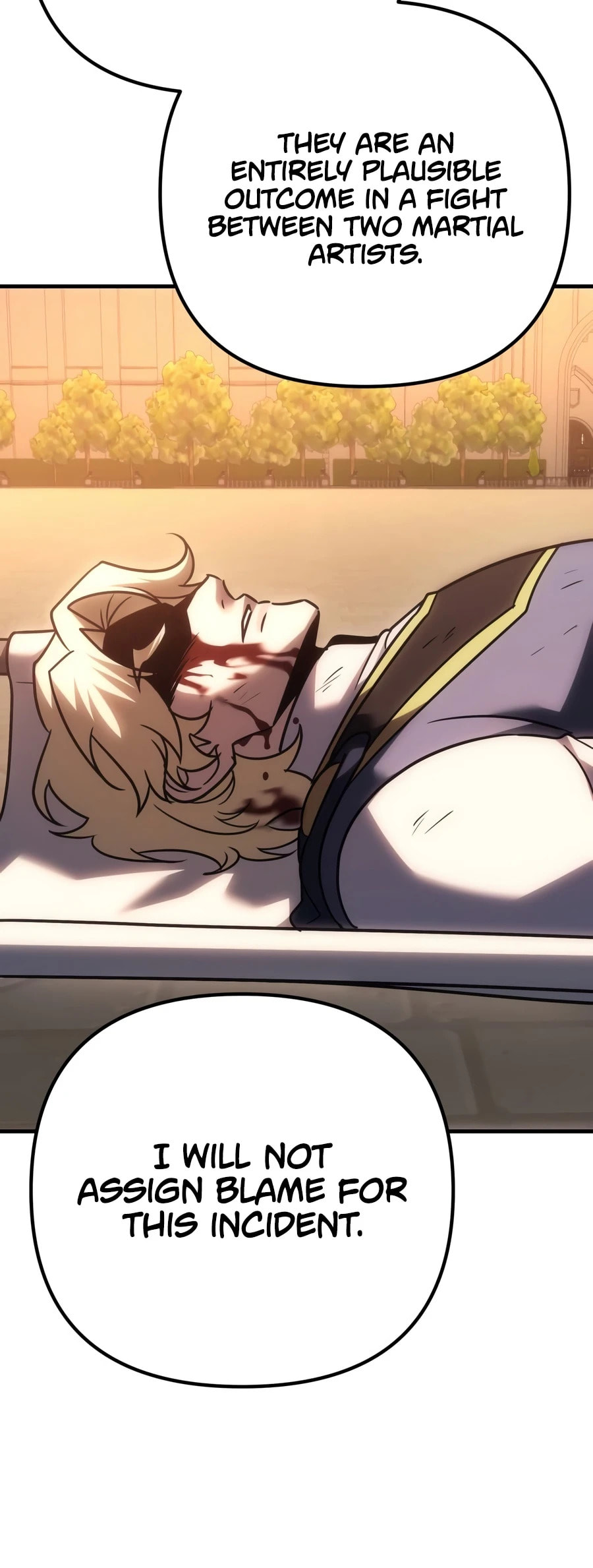 Read A Flame Reborn chapter 135 image 9 on Lezhin