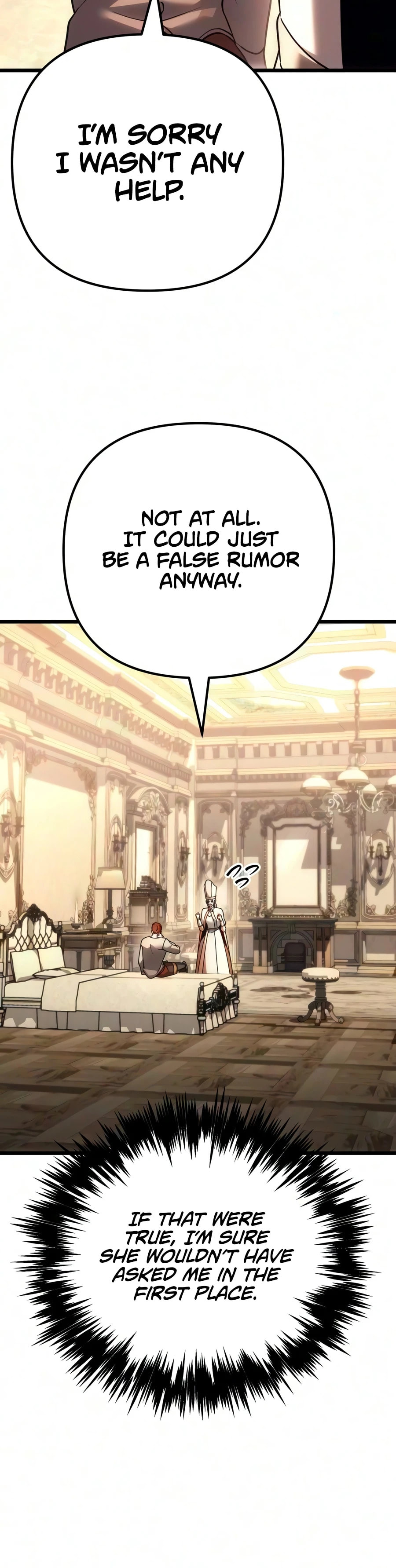 Read A Flame Reborn chapter 136 image 1 on Lezhin
