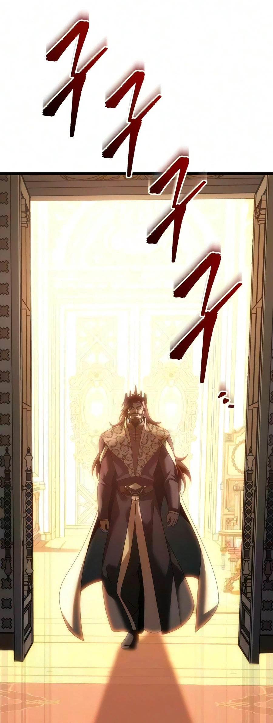 Read A Flame Reborn chapter 136 image 11 on Lezhin