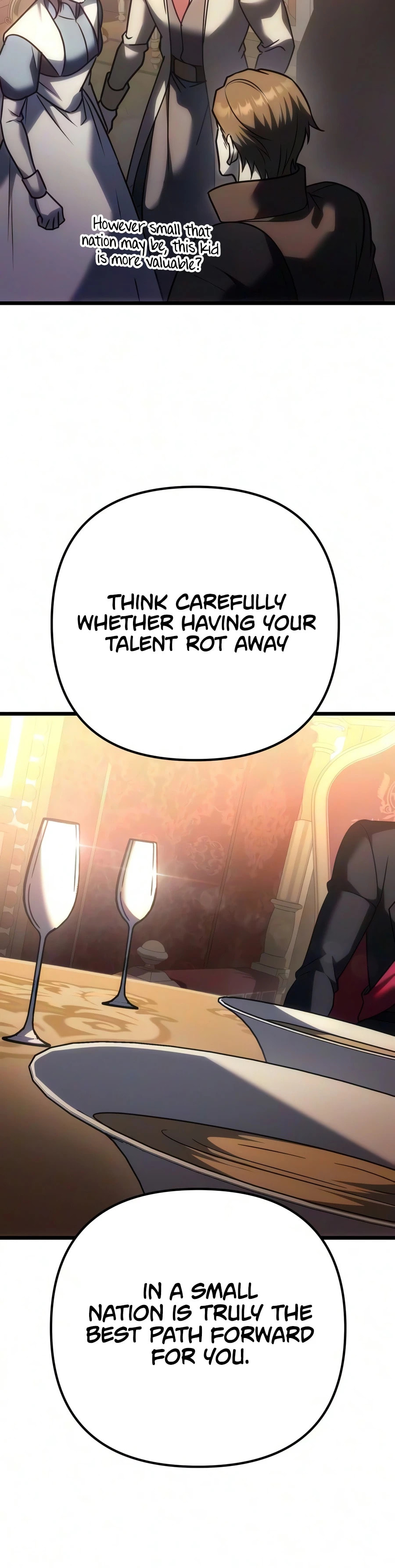 Read A Flame Reborn chapter 136 image 19 on Lezhin