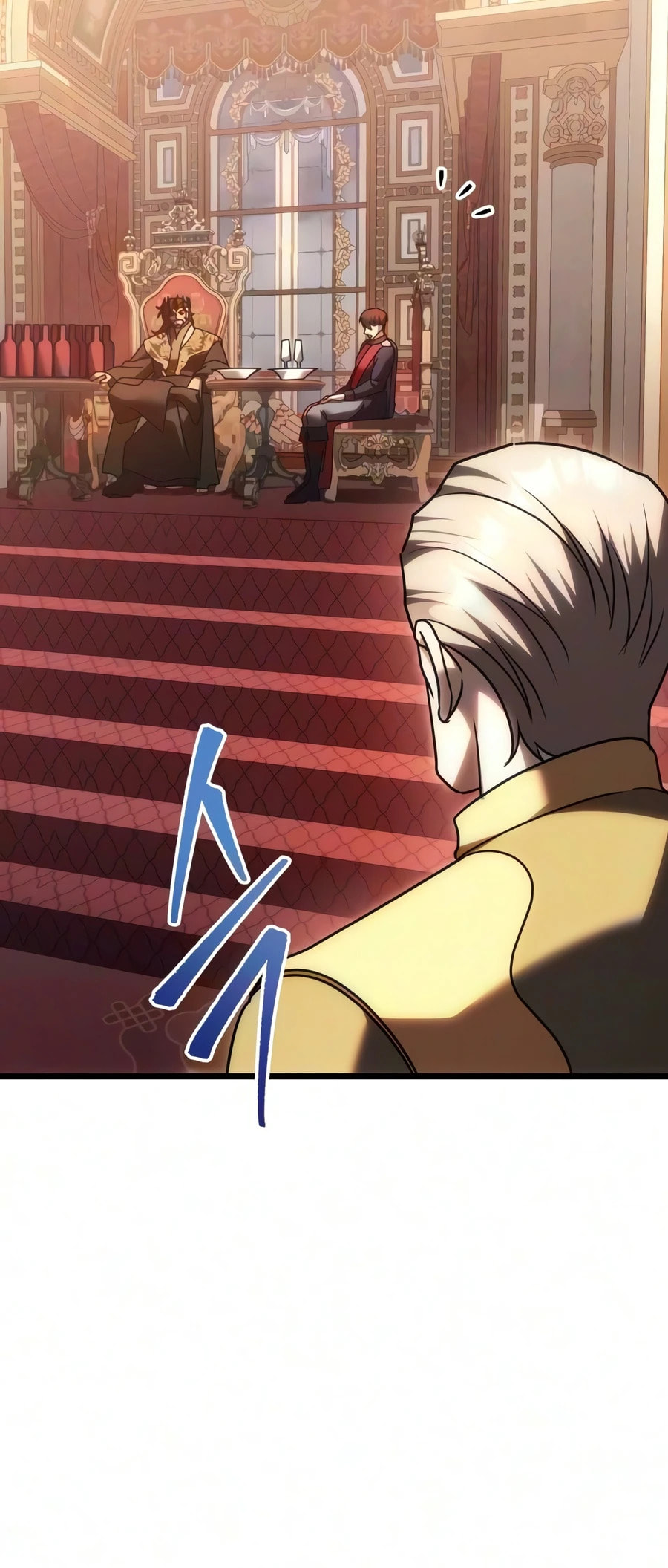 Read A Flame Reborn chapter 136 image 23 on Lezhin