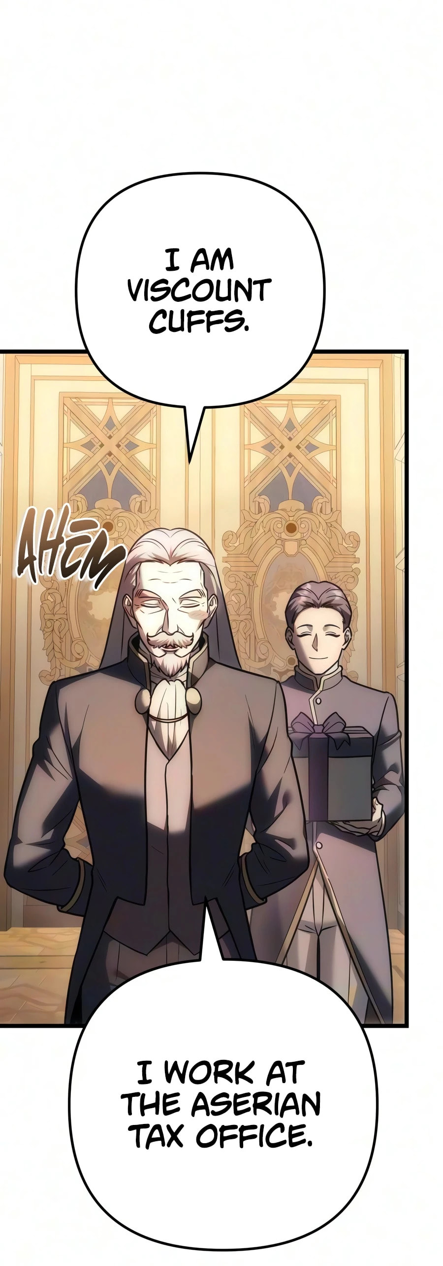 Read A Flame Reborn chapter 136 image 3 on Lezhin