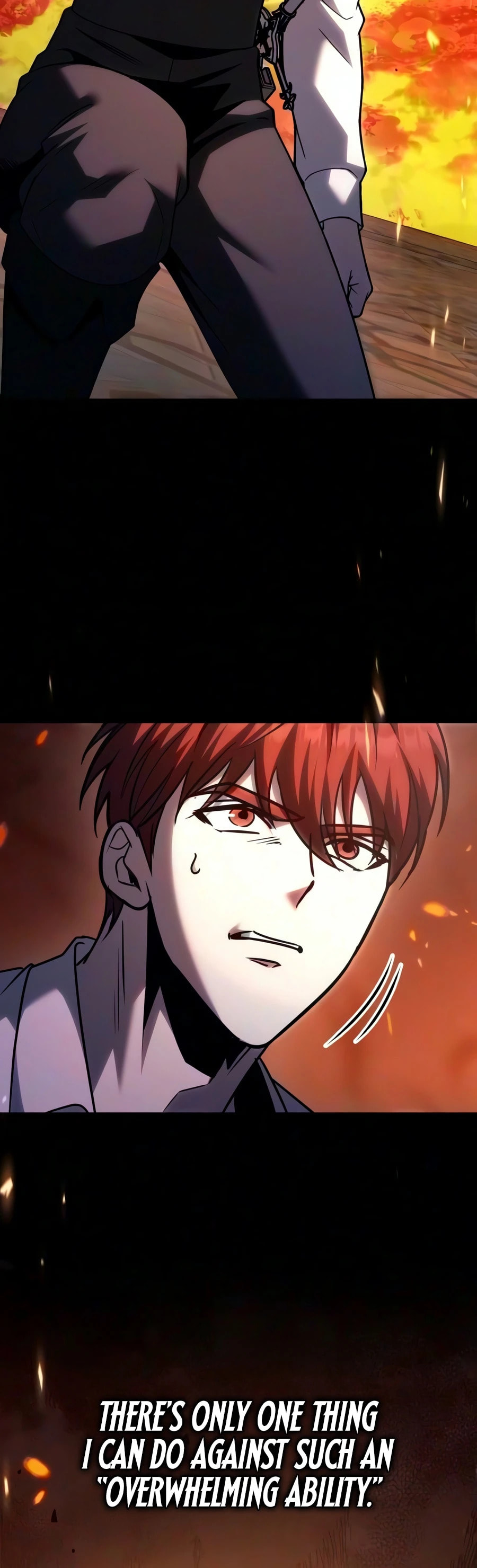 Read A Flame Reborn chapter 137 image 16 on Lezhin
