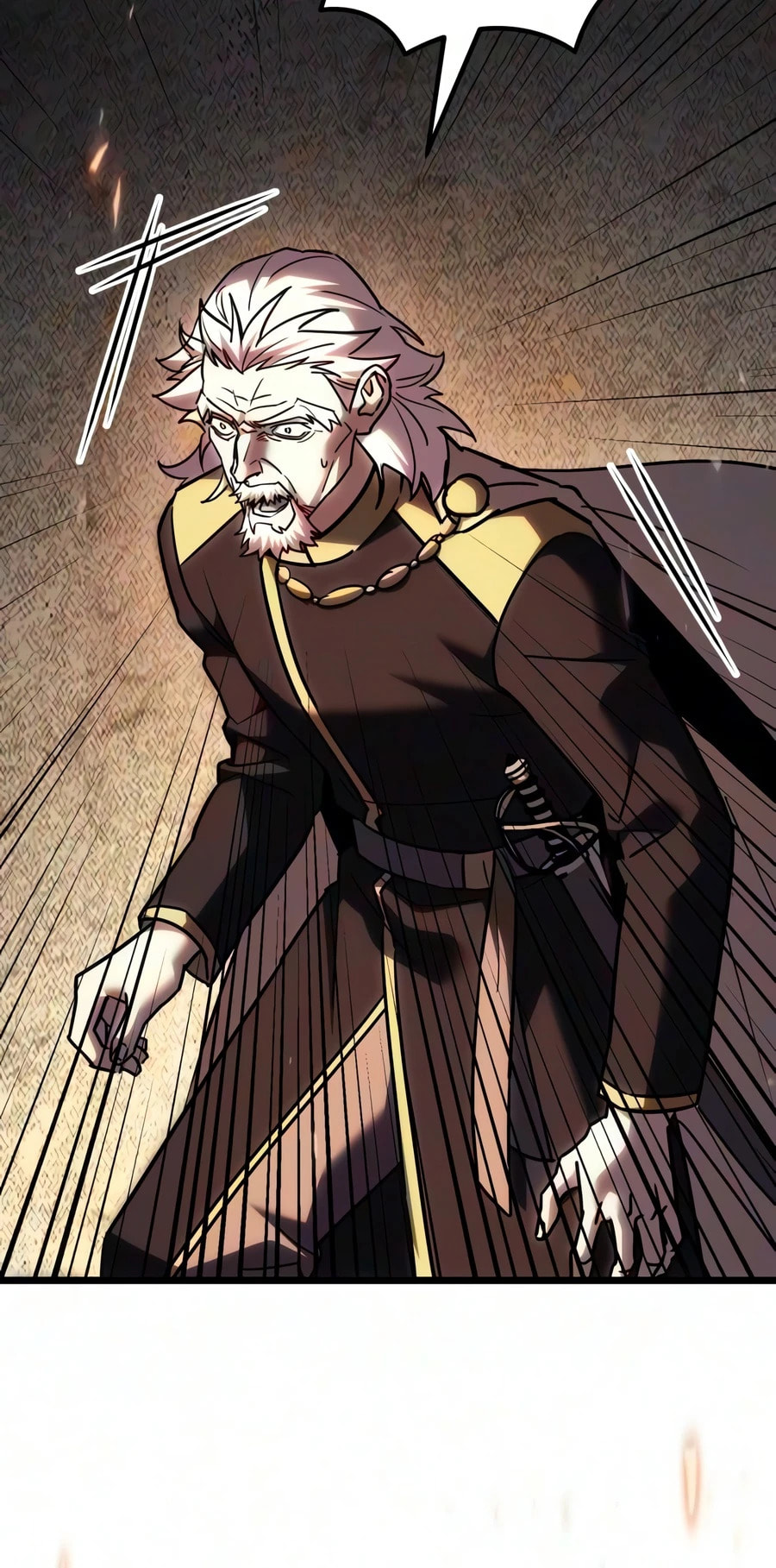 Read A Flame Reborn chapter 137 image 18 on Lezhin