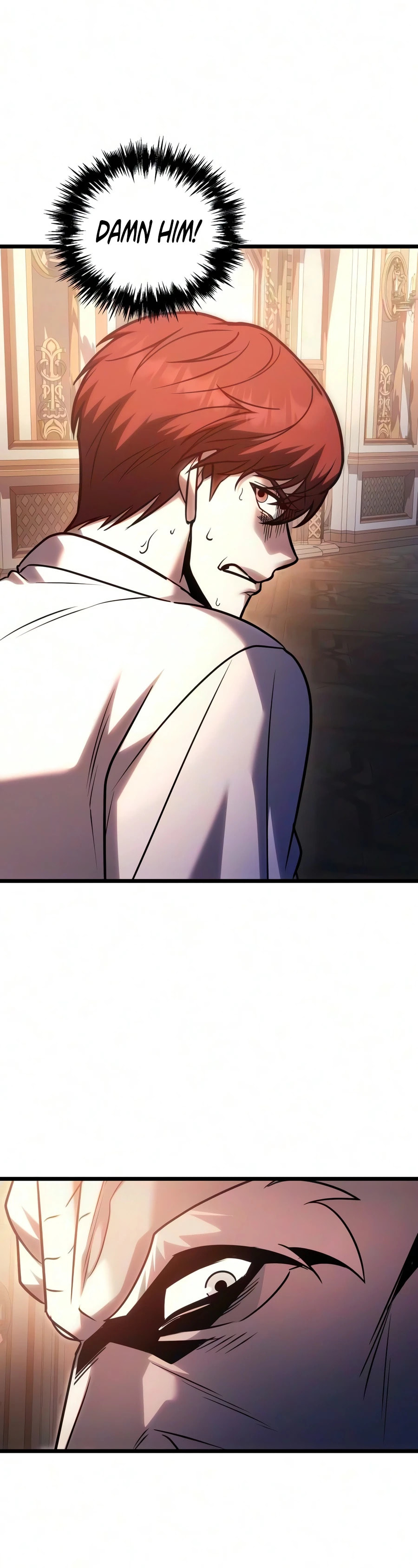 Read A Flame Reborn chapter 137 image 23 on Lezhin
