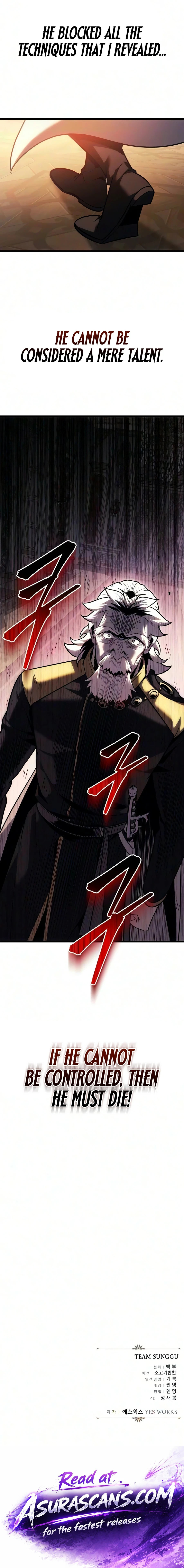 Read A Flame Reborn chapter 137 image 24 on Lezhin