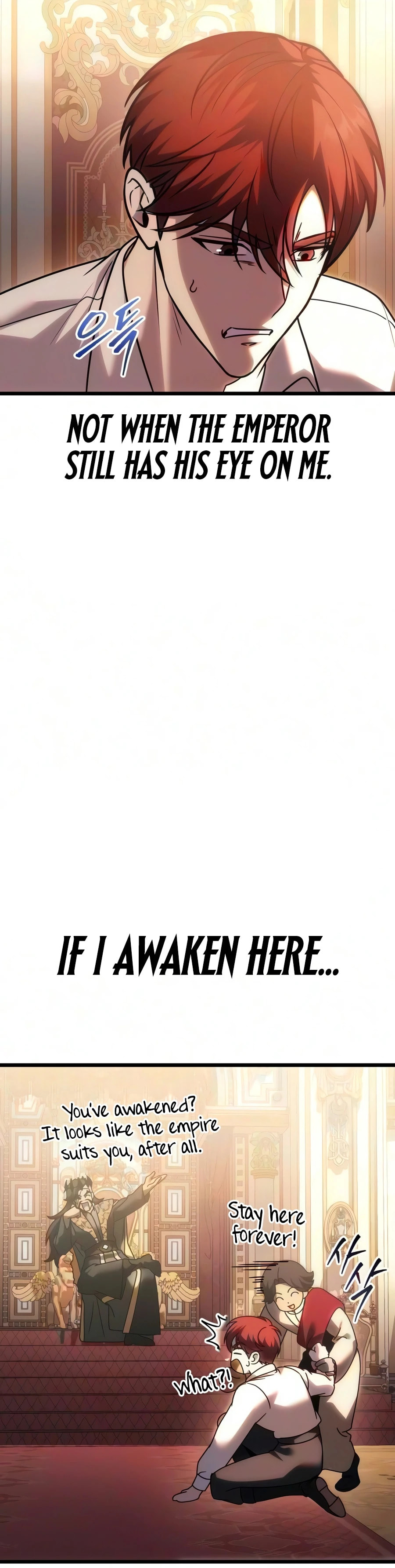 Read A Flame Reborn chapter 137 image 5 on Lezhin
